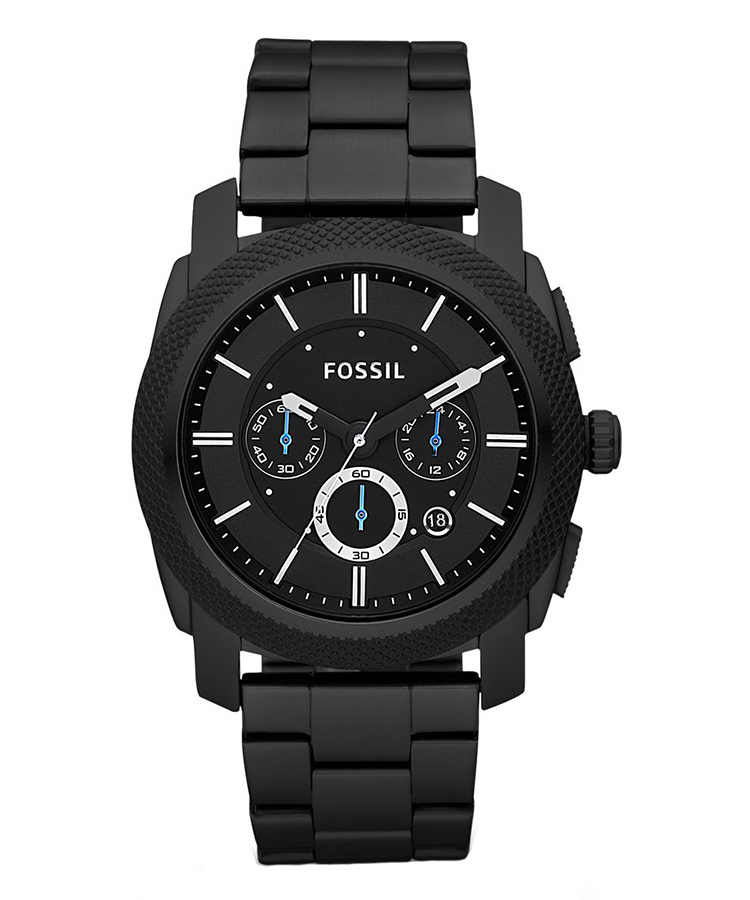 Fossil Machine Relógio Homem FS4552 Pereirinha