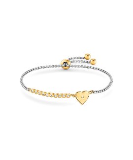 Nomination Milleluci Heart Joia Pulseira Mulher 028013/022