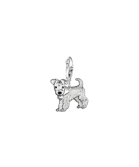 Thomas sabo 2025 dog charm