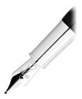 Montblanc Heritage Rouge et Noir Baby M Caneta Special Edition 127801