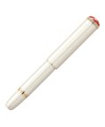 Montblanc Heritage Rouge et Noir Baby M Caneta Special Edition Ivory Mulher 128121