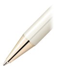 Montblanc Heritage Rouge et Noir Baby Esferográfica Special Edition Ivory Mulher 128123