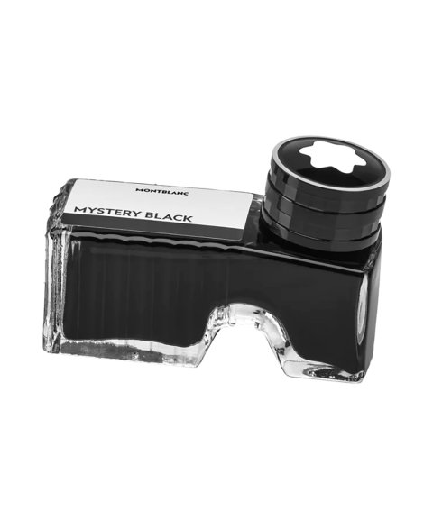 Montblanc Mystery Black 60ml Tinteiro 128184