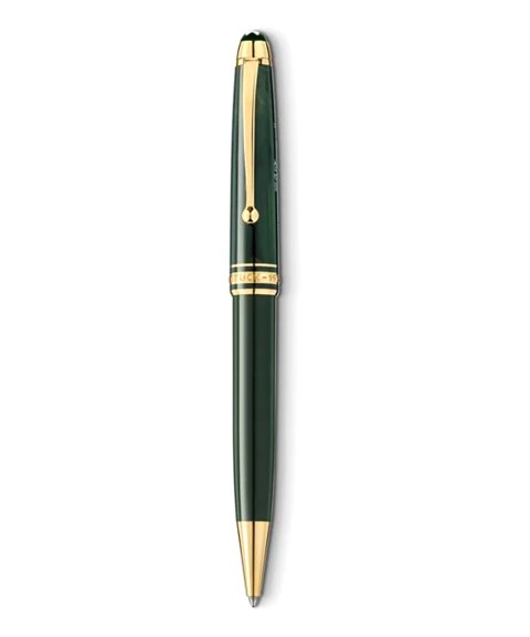 Montblanc Meisterstuck The Origin Collection Classique Esferográfica Edição Especial Comemorativa 100 Anos Meisterstuck 131344