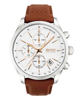 Boss Grand Prix Relógio Chronograph Homem 1513475
