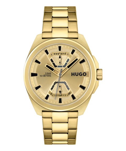 Hugo Hugo Expose Relógio Homem 1530243