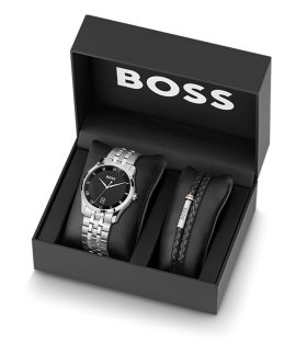 Boss Principle Relógio Pulseira Set Homem 1570177