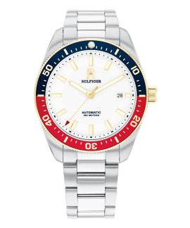 Tommy Hilfiger TH85 Automatic Sport Lux Relógio Homem 1710551