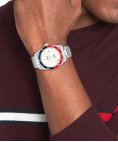 Tommy Hilfiger TH85 Automatic Sport Lux Relógio Homem 1710551