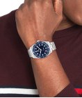 Tommy Hilfiger TH85 Automatic Sport Lux Relógio Homem 1710591