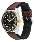 Tommy Hilfiger TH85 Automatic Sport Lux Relógio Homem 1792142