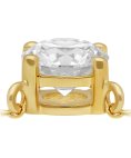 Encantus Diamond Reverie Joia Colar Ouro 18K e Diamante Mulher 18KENCCL1183003