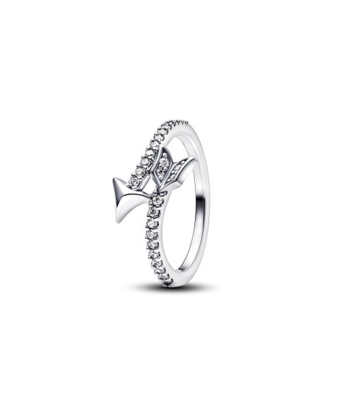 Pandora Sparkling Arrow Joia Anel Mulher 193619C01