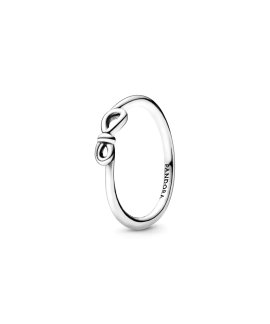 Pandora Infinity Knot Joia Anel Mulher 198898C00