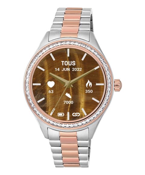 Tous T-Shine Connect Relógio Smartwatch Mulher 200351045