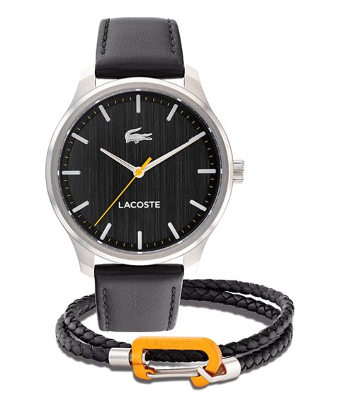 Lacoste Lisbon Relógio Pulseira Set Homem 2070028