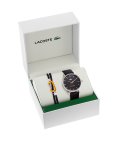 Lacoste Lisbon Relógio Pulseira Set Homem 2070028