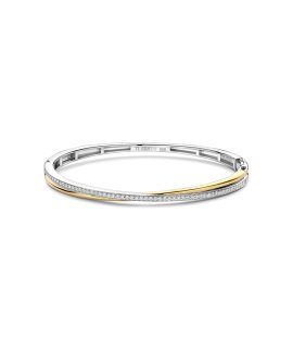 Ti Sento Joia Pulseira Bangle Mulher 23045ZY