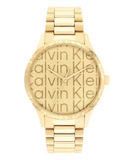 Calvin Klein Iconic Relógio Mulher 25200327