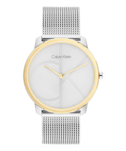 Calvin Klein Iconic Relógio Mulher 25300014