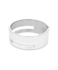 Calvin Klein Geometric Essentials Joia Pulseira Bangle Mulher 35000674