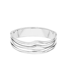 Calvin Klein Wavy Joia Pulseira Bangle Mulher 35000718