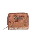 Anekke Butterfly Carteira RFID Mulher 36729-903