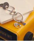 Pandora Moments Charm Holder Porta-chaves Mulher 399566C00