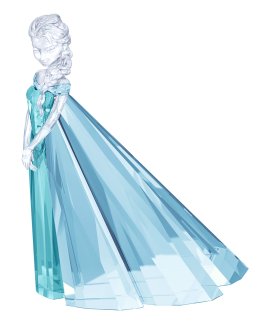 Swarovski Elsa Limited Edition 2016 Decoração Figura de Cristal 5135878