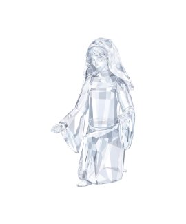 Swarovski Nativity Scene - Mary Decoração Figura de Cristal Mulher 5223602