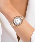 Swarovski Crystalline Glam Relógio Mulher 5452465