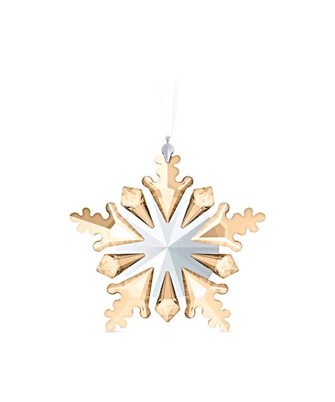 Swarovski Winter Sparkle Decoração Figura de Cristal Adorno 5535541