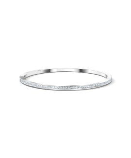 Swarovski Rare Joia Pulseira Bangle Mulher 5555723