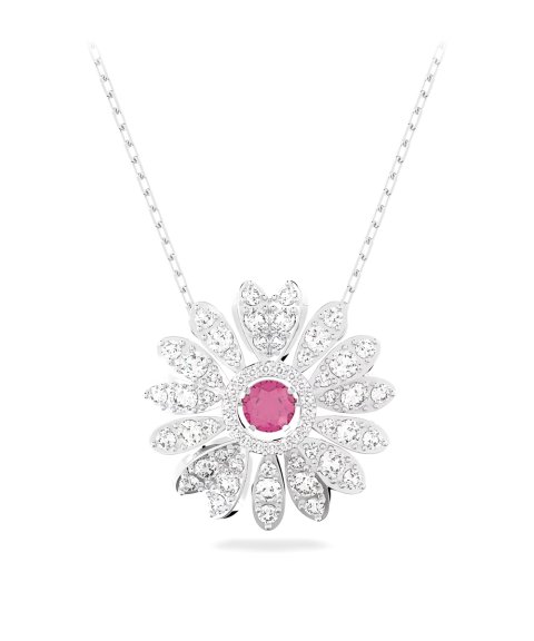 Swarovski Eternal Flower Joia Colar Mulher 5642870