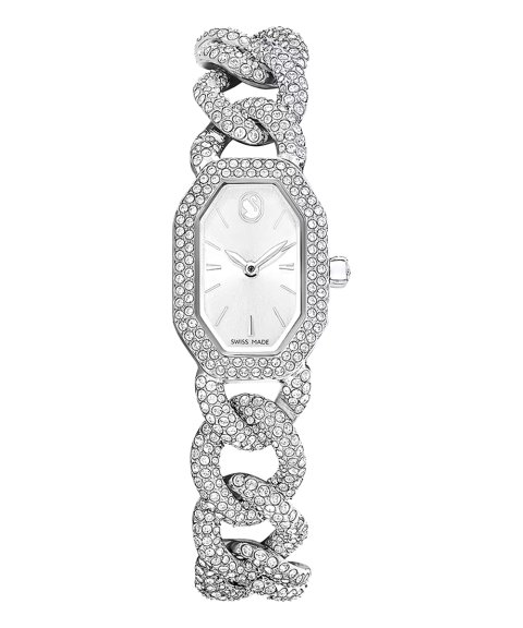 Swarovski Dextera Chain Relógio Mulher 5668899