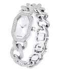 Swarovski Dextera Chain Relógio Mulher 5668899