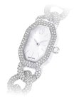 Swarovski Dextera Chain Relógio Mulher 5668899