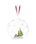 Swarovski Holiday Cheers Tree and Gifts Ball Decoração Figura de Cristal Adorno 5681633