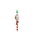 Swarovski Holiday Cheers Dulcis Lollipop Decoração Figura de Cristal Adorno 5684302