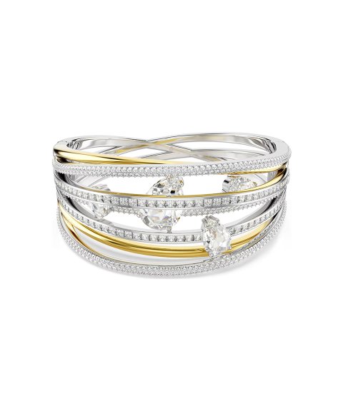 Swarovski Hyperbola Joia Pulseira Bangle Mulher 5692423