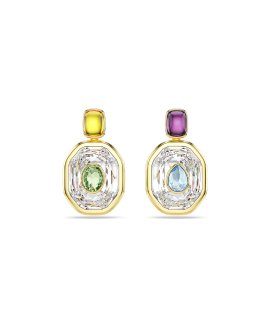 Swarovski Chroma Joia Brincos Mulher 5705582