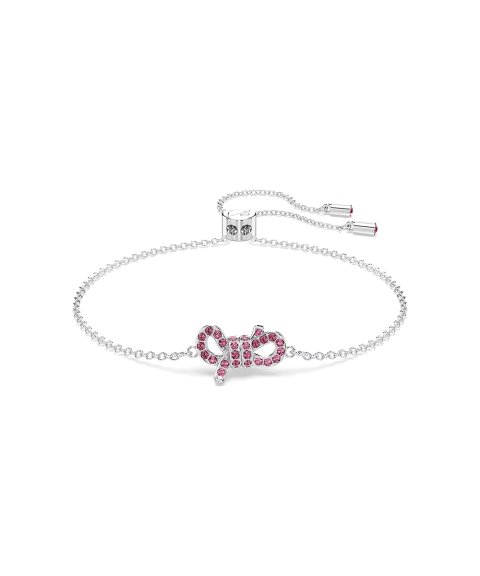 Swarovski Lifelong Bow Joia Pulseira Mulher 5723553