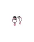 Swarovski Attract Joia Brincos Mulher 5723565