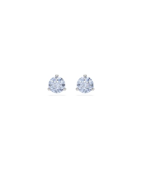 Swarovski Solitaire Joia Brincos Mulher 5725002