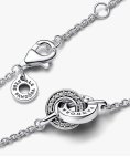 Pandora Signature Joia Pulseira Mulher 592742C01