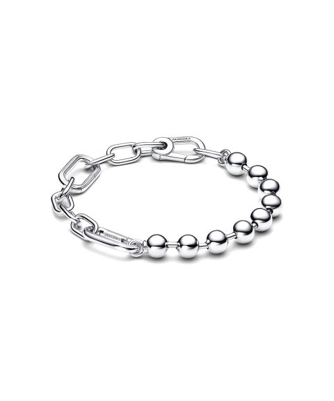 Pandora ME Metal Bead and Link Chain Joia Colar Mulher 392799C00-45 -  Pereirinha