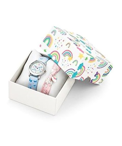 Certus Junior Relógio Pulseira Set Menina 647012