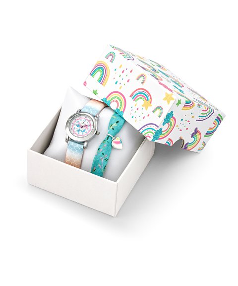 Certus Junior Relógio Pulseira Set Menina 647015