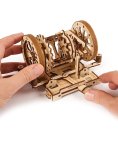 Ugears Differential Mechanism Puzzle 3D 70132