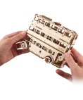 Ugears Harry Potter Knight Bus Puzzle 3D 70172